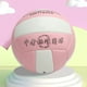 thumbnail image 4 of Voleibol ANGGREK colores vivos tamaño 5 para niños al aire libre, 4 of 8