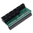 thumbnail image 4 of Placa De Conversión De Energía Del Servidor, Tarjeta Adaptadora De Gráficos Pci-e Placa De Conexión De Plataforma De Minería Gpu Para Placa De Conexión De Adaptador Para, 4 of 7