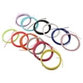 thumbnail image 2 of 3D Filament Replacement for 3DPrinter Filament 1.75mm for PLA 3D Filament Set, 2 of 10