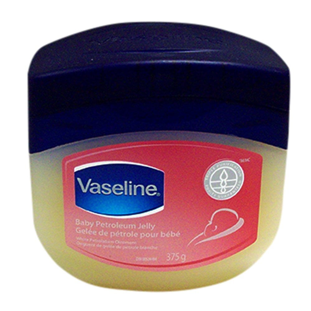 Vaseline Baby Petroleum Jelly (375g) 913074