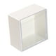 thumbnail image 3 of Estante de almacenamiento de soporte de papel de filtro de café, soporte de filtro de prueba de polvo para cocina, cafetería, hogar, 3 of 9