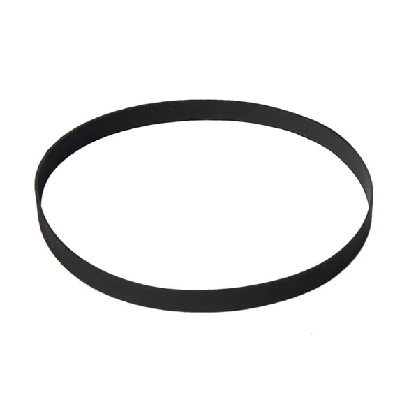 Jesscasday Versatile Turntable Belt for Record Players Compatible for Various Models Turntables Recorder Rubber Belt Multiple Size