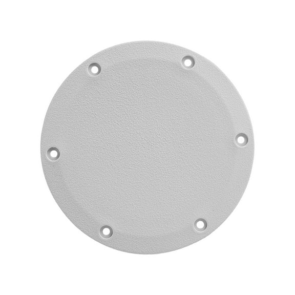 4'' 6'' Circular Nonslip Inspection Hatches Boat Deck Plate with Detachable Cover for Marine Boat Kayaks Yacht