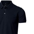 thumbnail image 2 of Nimbus Mens Harvard Stretch Deluxe Polo Shirt, 2 of 4