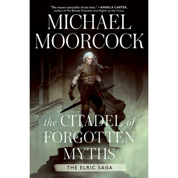 Elric Saga The Citadel of Forgotten Myths, (Hardcover)