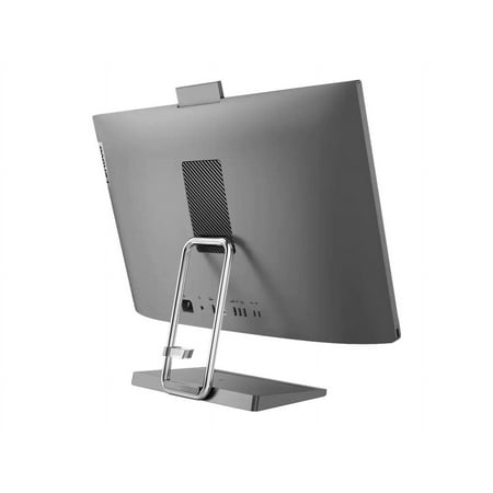Lenovo - IdeaCentre AIO 5i 27" Touch-Screen All-In-One - Intel Core i5 - 8GB Memory - 512GB Solid State Drive - Storm Gray