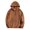 Coffee, variant on YUELONGHU Men Casual M Sweatshirts & Hoodies Lightweight Hoodie Men Men's Hoodie Winter Warm Zip up Sweatshirt Casual Comfortable Pullover Soft Cozy Outdoor Sports Jacket for Men
