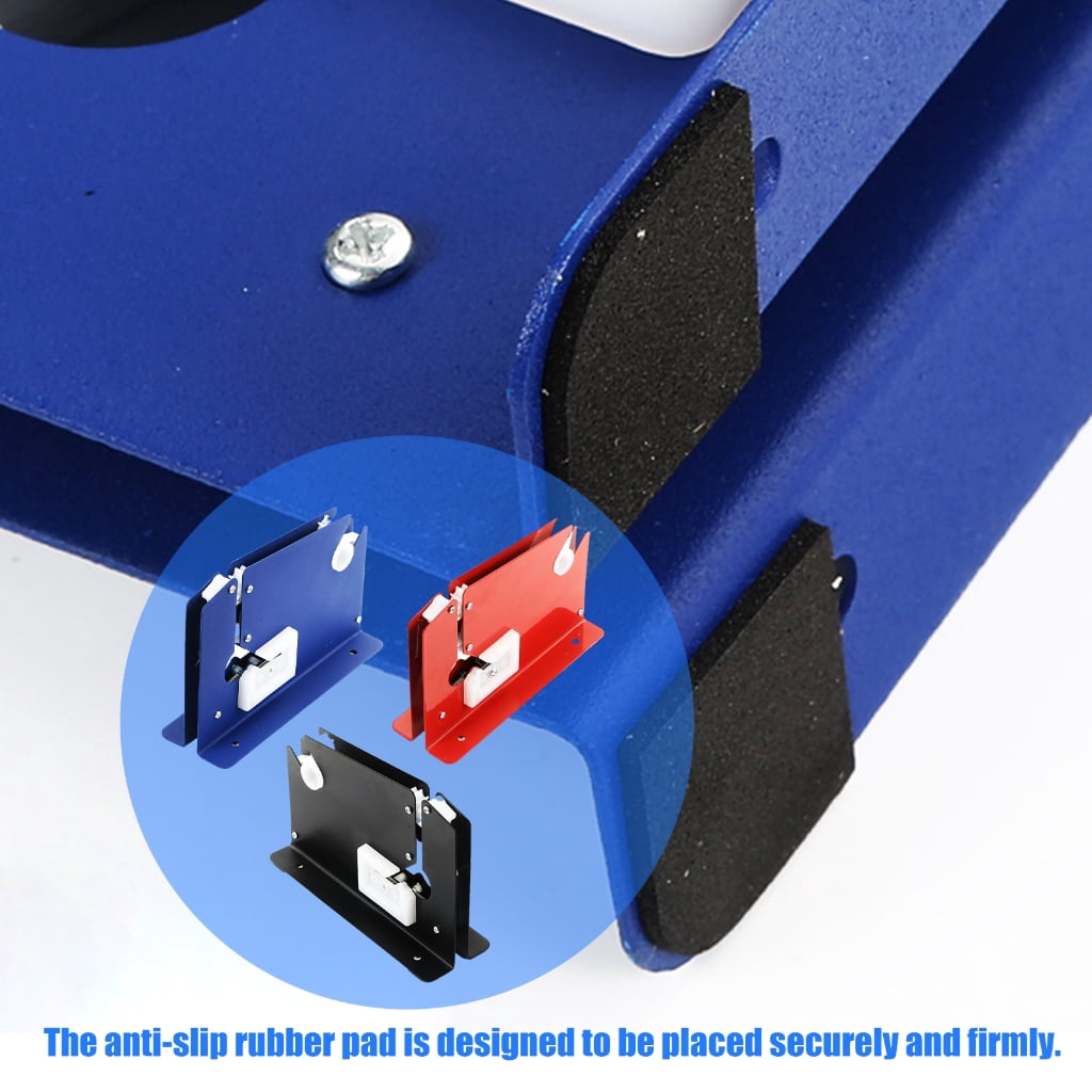 Manual Bag Sealer Set Includes 6 Wrapping Tapes Heavy Duty Tape Dispenser For Retailers And Food Processors