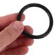 thumbnail image 5 of unbranded 8Ud Anillos Negros Para Sujeción Rápida De Parachoques Con Materiales Duraderos, 5 of 8
