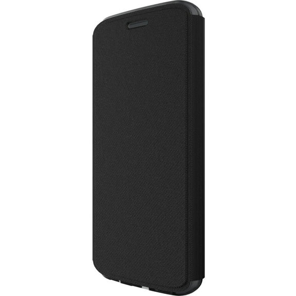Evo Frame Wallet Case Samsung Galaxy S6 Edge - Black