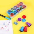 thumbnail image 2 of caja de 10 sellos infantiles surtidos e impresiones autoentintables para manualidades., 2 of 5
