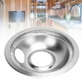 thumbnail image 3 of Burner Drip Pan, 0312850 Sturdy Range Drip Pan 6 Inch 8 Inch  for RV, 3 of 7