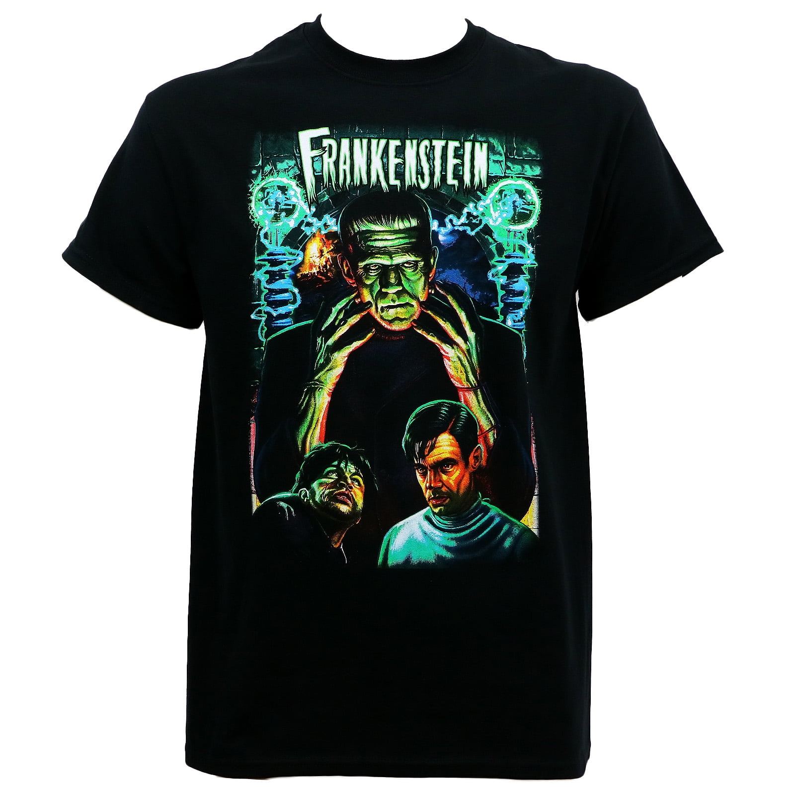 frankenstein shirt