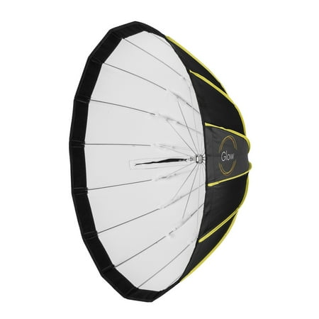 Glow EZ Lock Parabolic Softbox For Flashpoint XPLOR 300 and 400 Direct Mount (33.4 - White) - Godox AD-W85