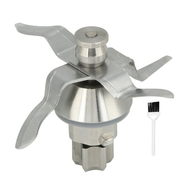Accesorio de repuesto para Cuchilla de licuadora Nikou compatible con Vorwerk Thermomix TM31 Acero inoxidable