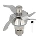 thumbnail image 1 of Accesorio de repuesto para Cuchilla de licuadora Nikou compatible con Vorwerk Thermomix TM31 Acero inoxidable, 1 of 15