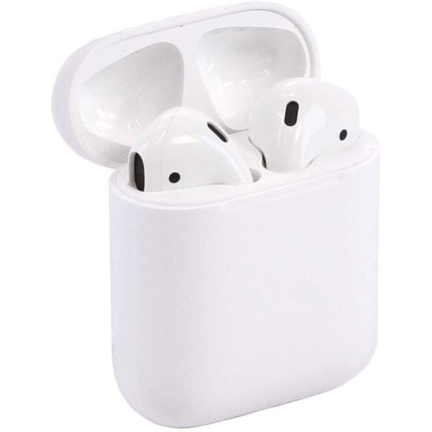 Apple AirPods 2 Wireless Headphones with Charging Case (2nd