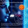 thumbnail image 4 of HCF A20 Microbead Brain Supplement + Multi-Vitamin - Calm, Focus, Mood, Memory, Alertness, Attention, Vision, Blue Light, Sleep, Immune System, 20 Premium Nootropic Nutrients & 7 Advances Technology, 4 of 25