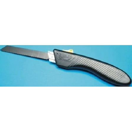 STANLEY Folding Pocket Saw - High Speed Steel Blade - 8 in, Multicolor