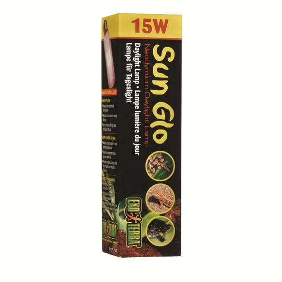 Foco para Terrario Hagen Luz Diurna 15 Watts