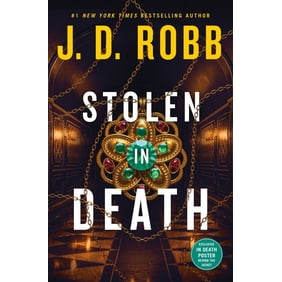 Stolen in Death (Hardcover)