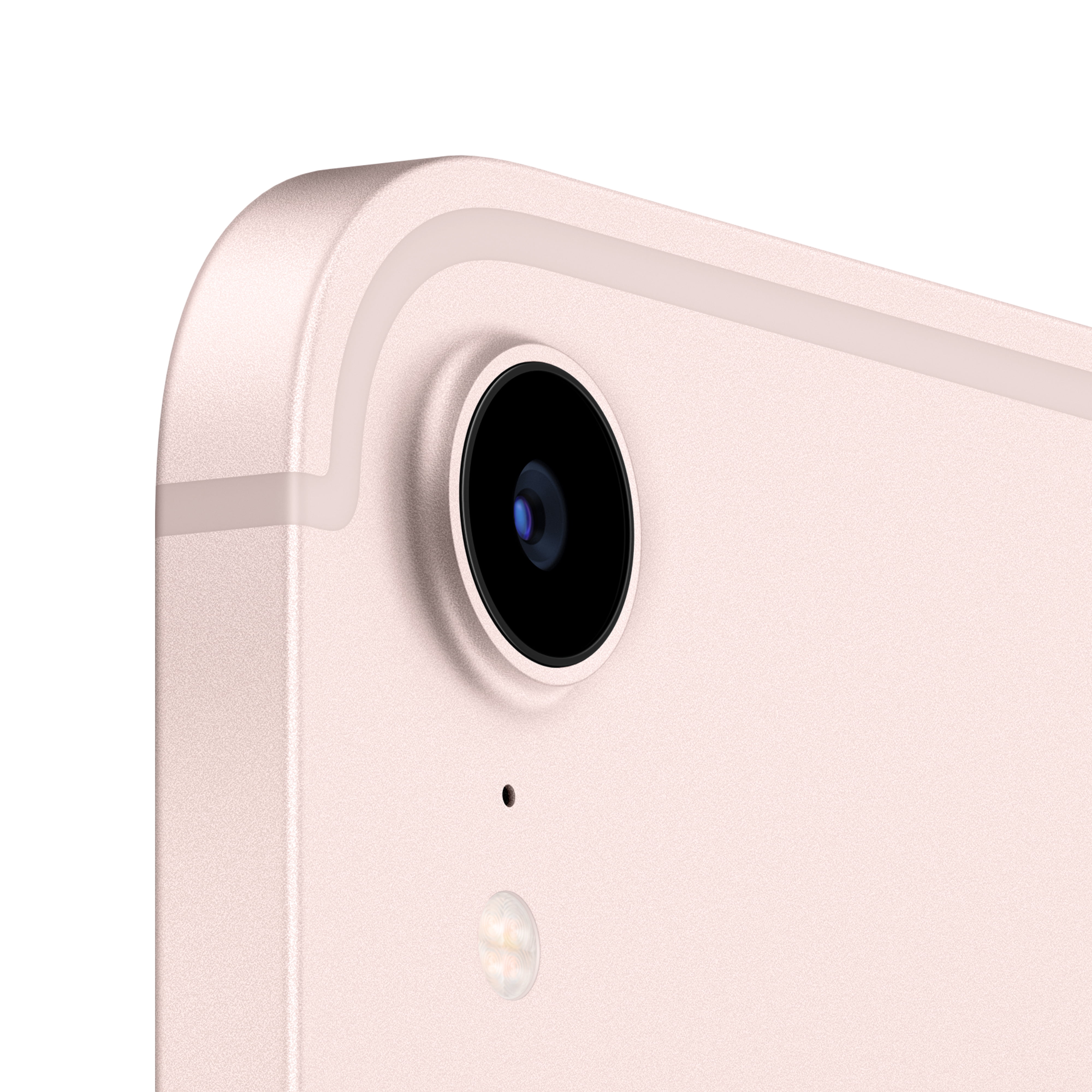 2021 Apple iPad Mini Wi-Fi + Cellular 256GB - Pink (6th Generation 