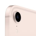 thumbnail image 3 of 2021 Apple iPad Mini Wi-Fi + Cellular 64GB - Pink (6th Generation), 3 of 9