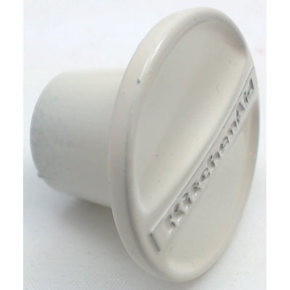 242765-5, Almond Crème Attachment Cover fits Whirlpool KitchenAid Stand Mixer