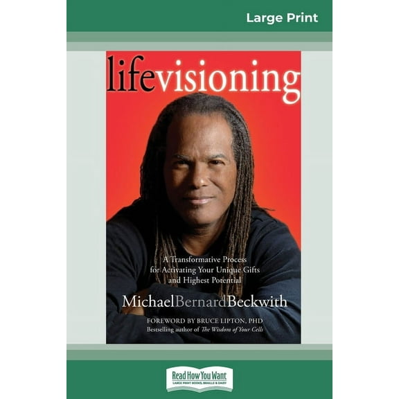 Life Visioning (16pt Large Print Edition), (Paperback)