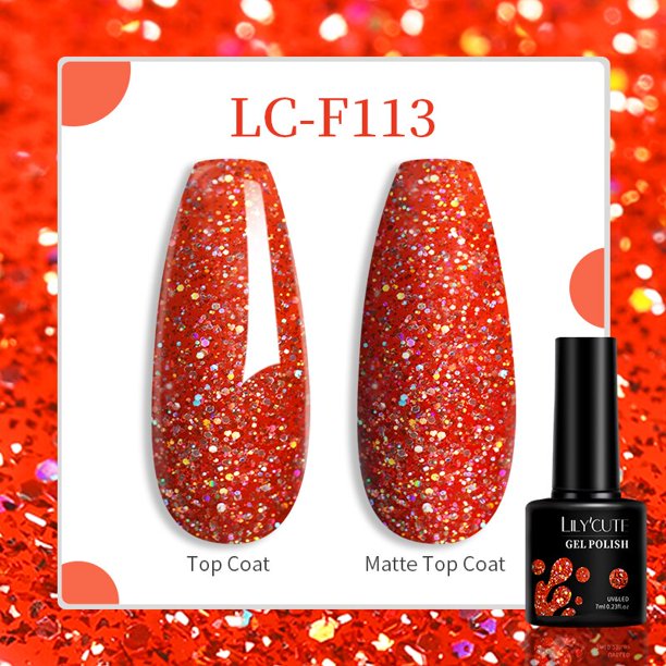 LILYCUTE 129 colores 7ML esmalte de uñas en Gel suministros de uñas Vernis Semi permanente arte de uñas manicura Soak Off LED UV Gel barnices de uñas Dengxun unisex