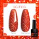 thumbnail image 1 of LILYCUTE 129 colores 7ML esmalte de uñas en Gel suministros de uñas Vernis Semi permanente arte de uñas manicura Soak Off LED UV Gel barnices de uñas Dengxun unisex, 1 of 2