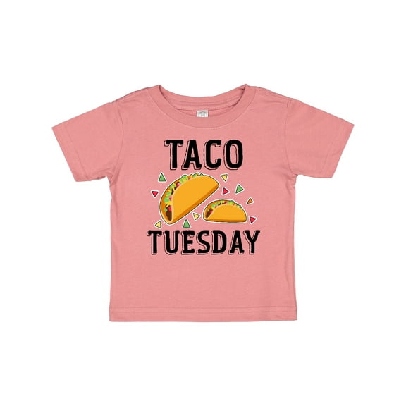 Inktastic Taco Tuesday Boys or Girls Baby T-Shirt
