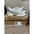 thumbnail image 1 of Size 5 Mens / 6.5 Womens - Asics GEL-1130 White Mint Tint, 1 of 6