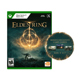 Elden Ring - Deluxe Edition - Xbox One, Xbox Series X,S