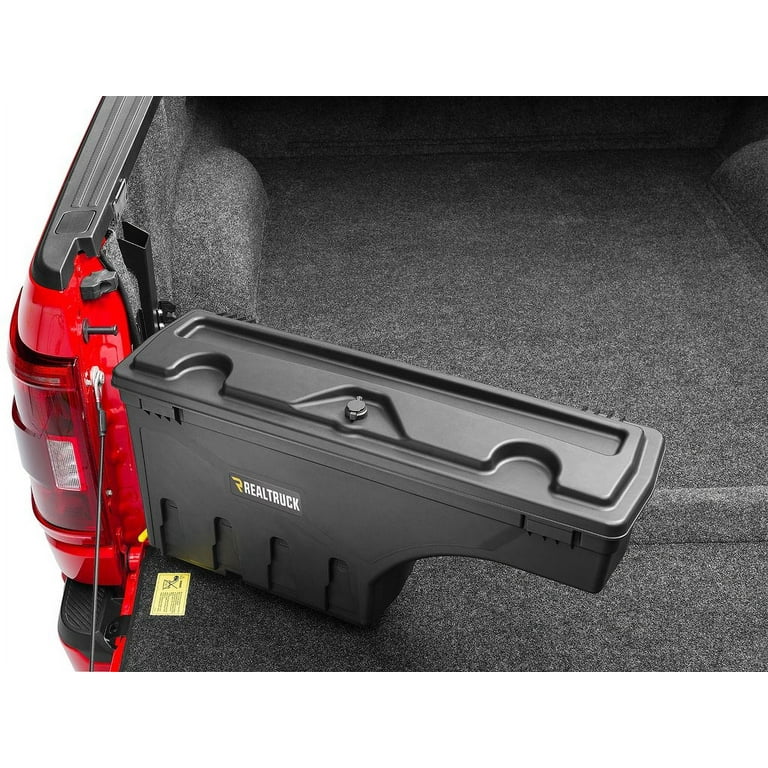 UnderCover SwingCase Truck Bed Storage Box Compatible with