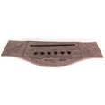 thumbnail image 4 of Juego de clavijas y cejuelas para puente de guitarra acústica, palisandro, almohadillas para cuerdas superiores e inferiores, accesorios para guitarra., 4 of 4