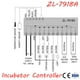 thumbnail image 2 of Zl-7918A Controlador Automático Multifuncional Incubadora Automática Controlador de Temperatura y Humedad XM-18, 2 of 4