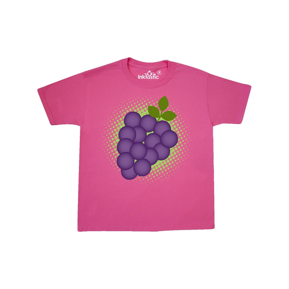 grape purple shirt