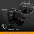 thumbnail image 3 of Hweilai Camera Strap, 35cm Braided Paracord Camera Strap, Quick Release Accessories for Photographers, 3 of 5