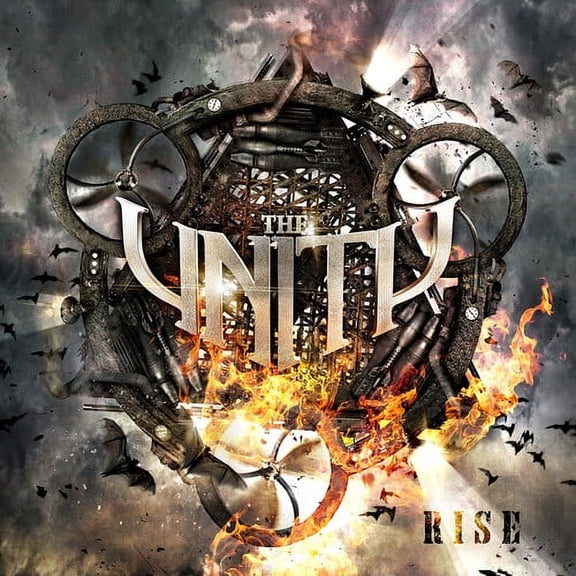 Unity - Rise - Music & Performance - CD