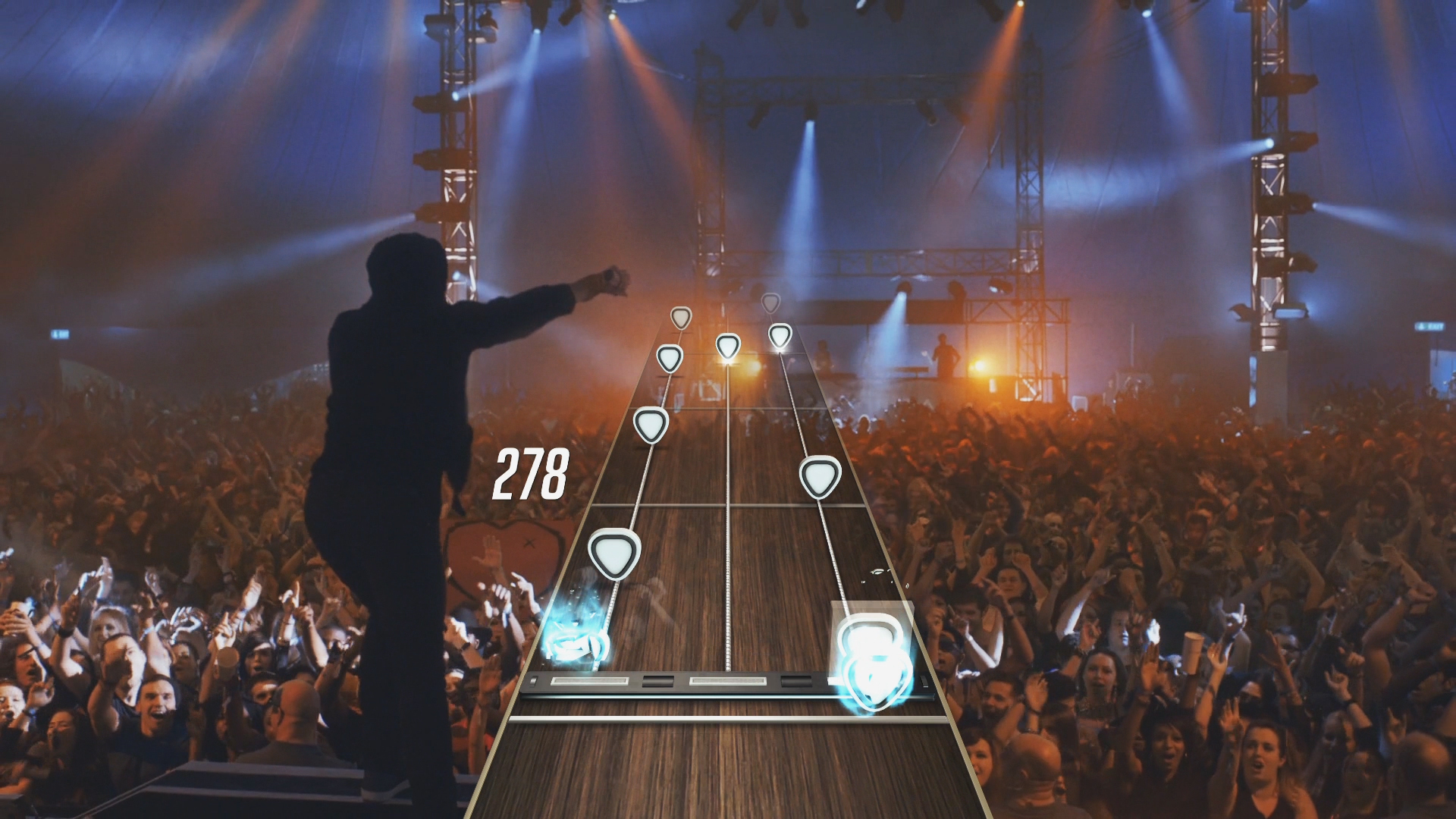 Guitar Hero Live - Xbox 360 - image 3 of 11