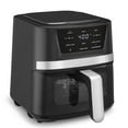 thumbnail image 2 of Cuisinart 2.6 Qt. Digital Basket Air Fryer, Black, 2 of 9