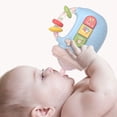 thumbnail image 1 of Juguete Para Bebés Teher Juguete, Pezón Suave Chino en Inglés Colorido Botella de Leche Teher Juguete Para Educación Tempana, 1 of 7