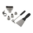 thumbnail image 3 of Mini Dual Temp Hot Air Tool with 7 Nozzles for Crafts and DIY Projects, 3 of 5