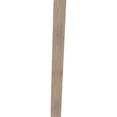 thumbnail image 2 of 3 1/2"W x 32"D x 36"H Traditional Smooth Knee Brace, Douglas Fir, 2 of 4