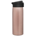 thumbnail image 2 of Simple Modern 16Ounce Kona Travel Mug Tumbler w/ Flip Lid - Thermos Coffee Cup Vacuum Insulated Camping Flask with Lid 18/8 Stainless Steel Hydro Rose Gold, 2 of 7