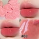 thumbnail image 1 of Lápiz labial Red Peach Cake Lip Glaze Mirror Water Gloss Glass Lip Glaze 3,4 ml un lápiz labial, 1 of 3