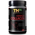 thumbnail image 2 of TH90 Kit - 3 Flavors Vanilla + Strawberry + Chocolate + Collagen + Brewer's Yeast - 1Lb. (16OZ) Nutrition Shake, 2 of 6