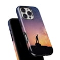 thumbnail image 6 of DesignSkinz Scratch-Resistant Hard Slim Case Compatible with iPhone 16 Plus (Compatible with MagSafe) - Reach for the Stars, 6 of 9