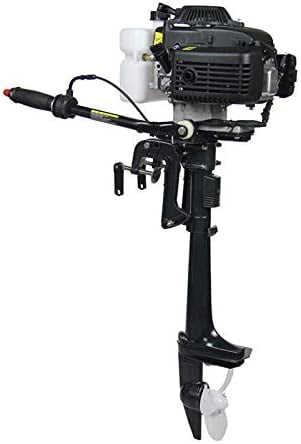 52CC 4 Stroke 4HP Outboard Engine Motor CDI Fishing Boat Motor Air Cooling USA 